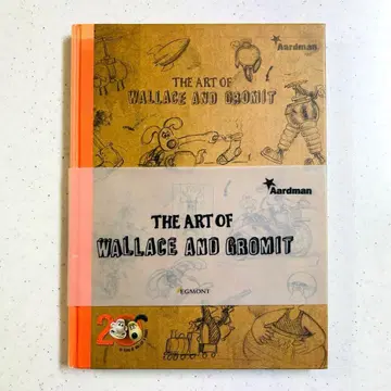 외국도서 [ The Art of Wallace & Gromit ]