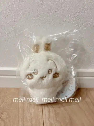 치이카와 (먼작귀) 누이팔레트 밀크색 마스코트 토끼