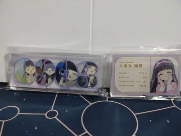 카드캡터 사쿠라 다이도지 토모요 아크릴 번호판