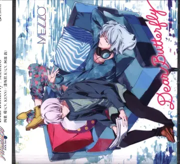 아이돌리쉬 세븐 MEZZO' Dear Butterfly