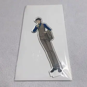 우울국의 모리아티 알버트 아크릴 스탠드 코스터