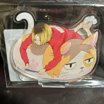 하이큐!! 신작 일러스트 아크릴 스탠드 2024 Ver.