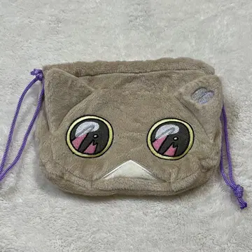 계속 한밤중이면 좋을 텐데. 쇼가스토 파우치