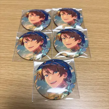 앙스타 캔뱃지 타카미네 미도리