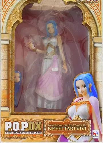 메가하우스 P.O.P. NEO DX 네펠타리 비비 (화이트 드레스)