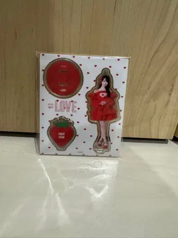 이코러브 특별한 아크릴 스탠드 오타니 에미리