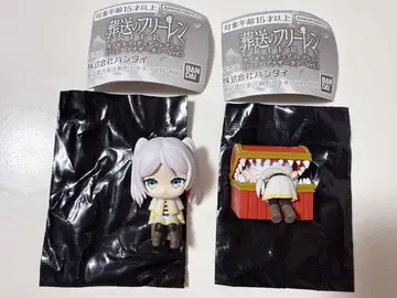 장송의 프리렌 캡슐 피규어 컬렉션 프리렌 B 미믹 2개