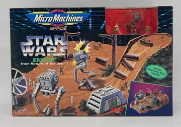 GALOOB MICRO MACHINES / SPACE ENDOR