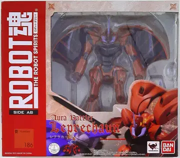 반다이 ROBOT혼/단바인 반다이 로봇혼 레프라칸 186