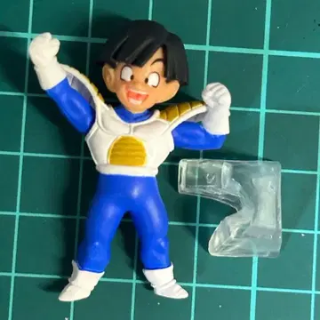 HG 드래곤볼 개조 23 ~손오공, 분노의 각성 편~ 손오반 캡슐 토이