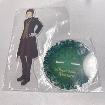 유국의 모리아티 알버트 아크릴 스탠드 피규어