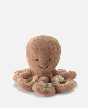 JELLYCAT 봉제 인형 Octopus 문어