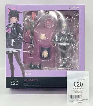MAXFACTORY figma 안즈야마 카즈사 특전 포함 620