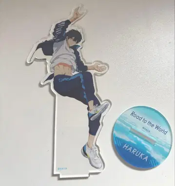 나나세 하루카 아크릴 스탠드 세트