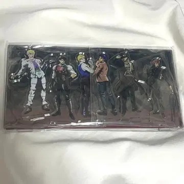 [죠죠] 죠죠 월드 2 아크릴 디오라마