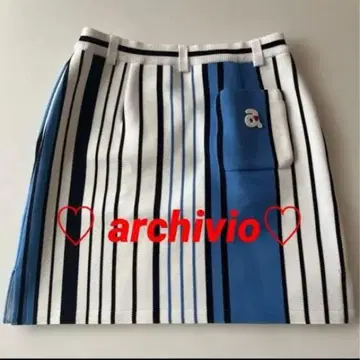 archivio 스커트 미사용 새상품 36