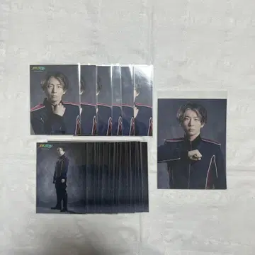 Kiramune 리라이 천궁의 라비아스 브로마이드 엽서 기무라 료헤이