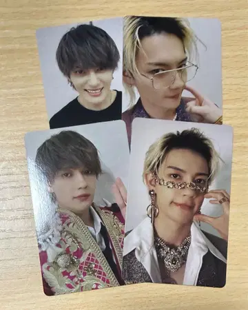 M!LK 사노 하야토 트레이딩 카드 카세트