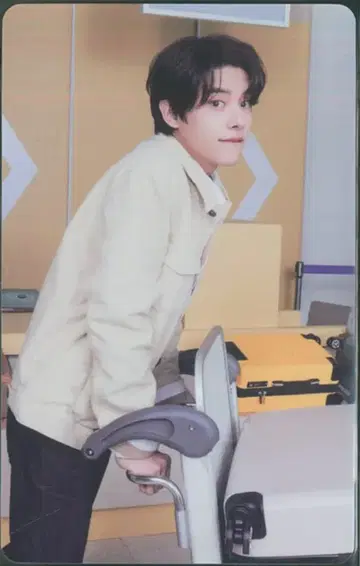 ENHYPEN JAKE EN-CONNECT COMPANION 47/86