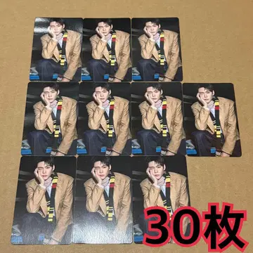 은석 트레이딩 카드 30장 일반ver ALL OF YOU