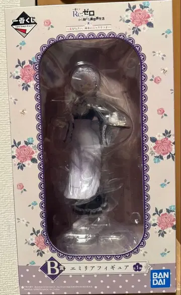 Re: 제로 에밀리아 피규어