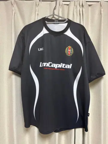 LMC CAPITAL SOCCER JERSEY 유니폼 티셔츠