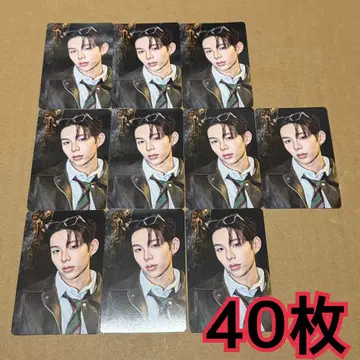 쇼타로 트레이딩 카드 40장 일반ver ALL OF YOU