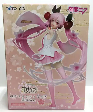 타이토 오리지널 피규어 사쿠라 미쿠 2020ver.