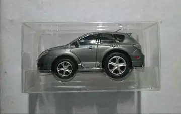 10cm 사이즈 마쓰다 악셀라 드라이브 타운 타입 풀백카 건메탈