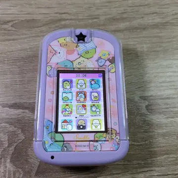SEGA 세가 카드로 옷 갈아입히기! 스미코구라시Phone