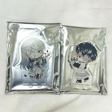 아이돌리쉬 세븐 애니메이트 카페 아니카페 아크릴 스탠드 센 히야쿠 리버레