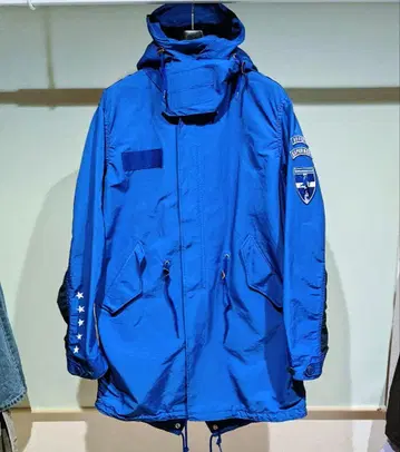 유니폼 익스페리먼트 모즈 코트 코트 아우터 UE 1