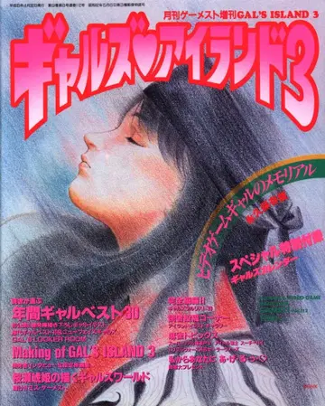 신세이샤 월간 GAMEST 증간 No.112 갸루즈 아일랜드 3