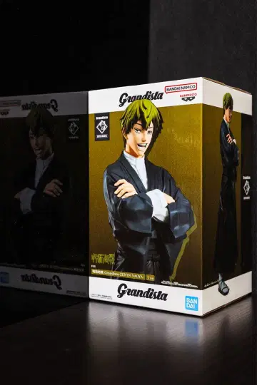 Grandista 주술회전 젠인 나나미 피규어