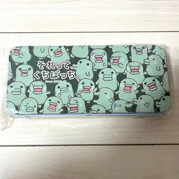 [ 미개봉 새상품 ] 그거, 쿠치팟치. 캔 펜 케이스