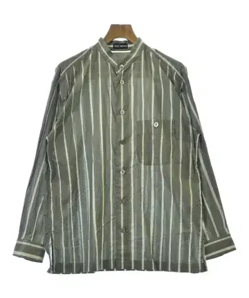 ISSEY MIYAKE 캐주얼 셔츠 남성용