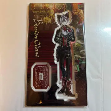 악마고양이 벨리안 아크릴 스탠드 크리스마스