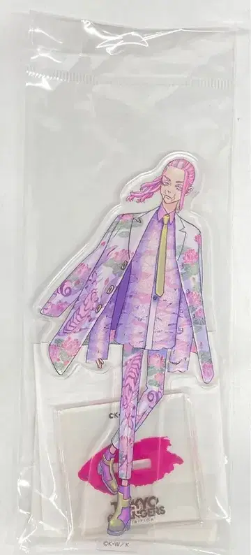 무빅 아크릴 스탠드 산즈 하루치요