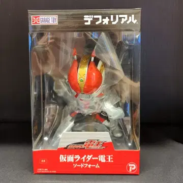 엑스플러스 데포리얼 가면라이더 덴오 가면라이더 덴오 소드 폼