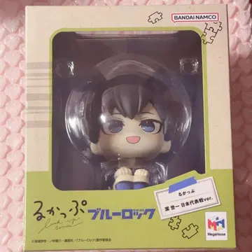 블루 록 블루록 이사기 요이치 룩업