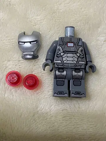 레고(LEGO) 76006 아이언맨 워 머신 정크