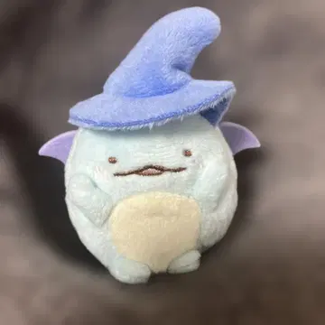 한정품 스미코구라시 토카게 파란 달밤의 마법의 아이 봉제 인형