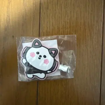 FIM'S CLUB HAIR CLIP 사쿠라 르세라핌 미야와키 사쿠라