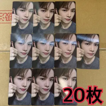 성찬 트레이딩 카드 20장 도쿄돔 RIIZING LOUD RIIZE