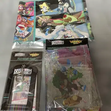 포케미쿠 굿즈 묶음 판매