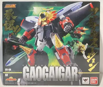 반다이 초합금혼 가오가이거 GX68