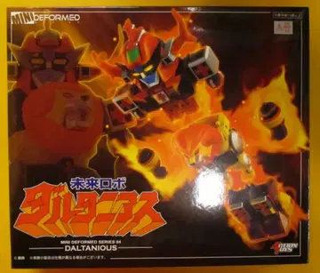 액션 토이즈 미니 디포르메 시리즈 달타니어스 04