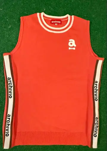 archivio 여성용 베스트 36 오렌지