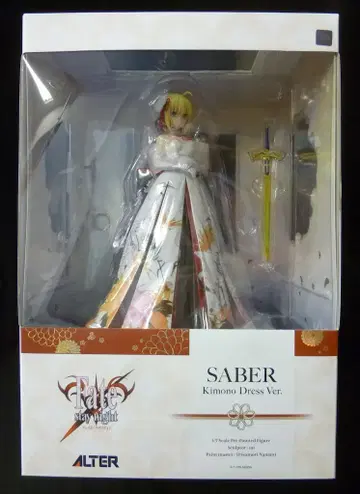 알터 Fate/stay night 세이버 기모노 드레스 Ver.