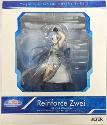 알터 나노하 STRIKERS 리인포스 II